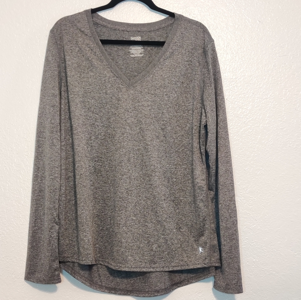 Danskin Now Dri More Longsleeve XXL